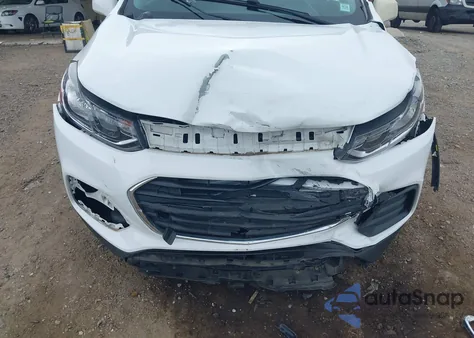2018 Chevrolet Trax Ls from USA, damaged, VIN KL7CJKSB9JB529549